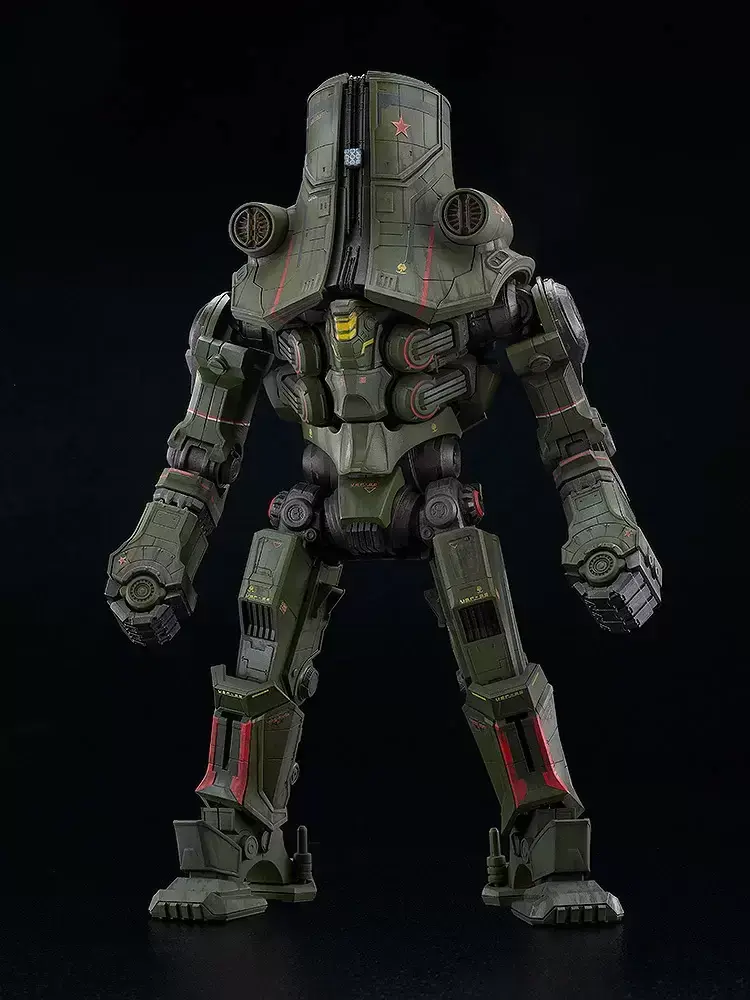 MODEROID Cherno Alpha