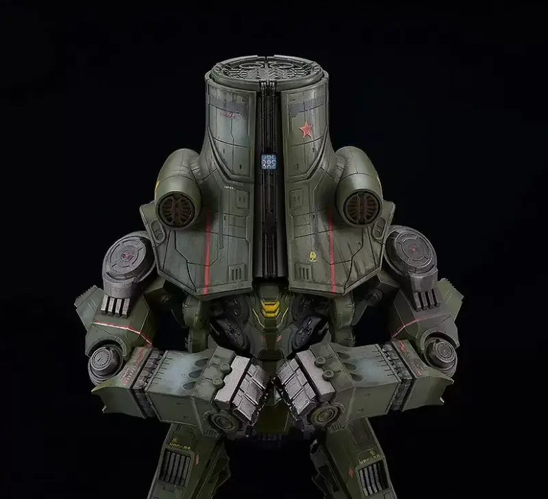Detail panel Cherno Alpha