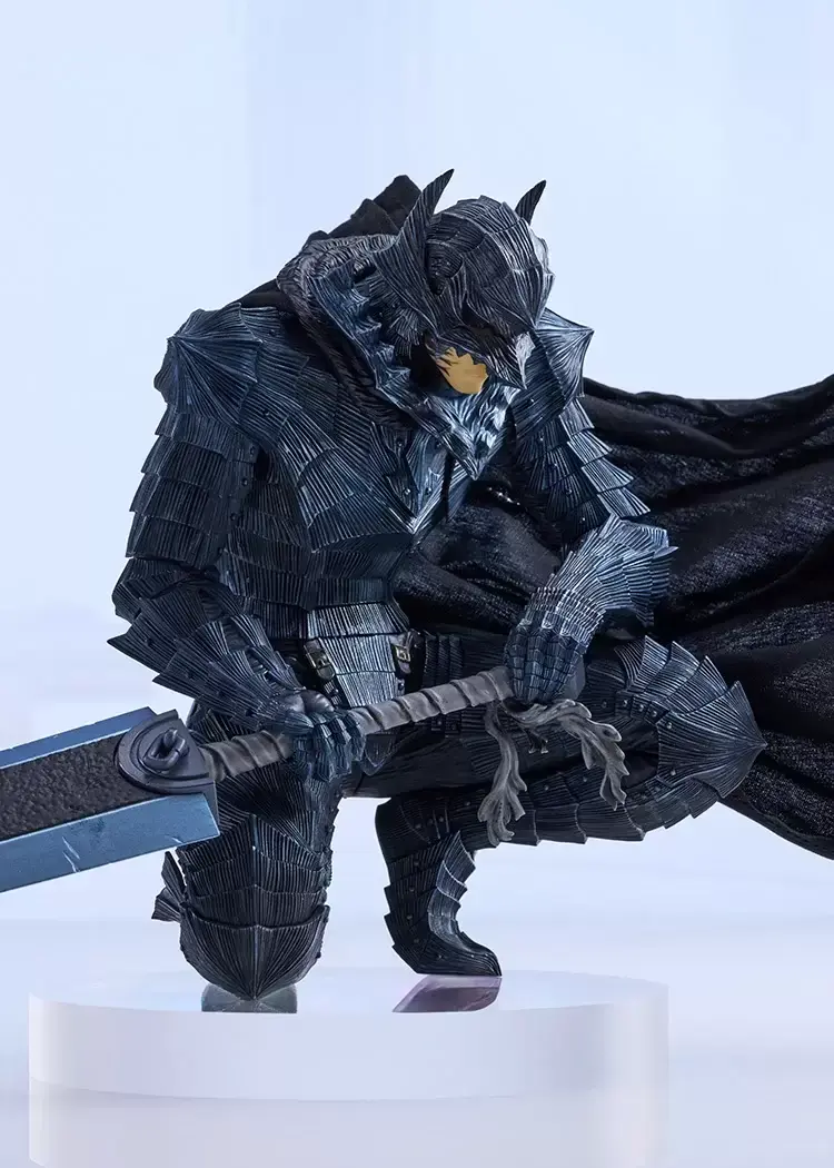 Guts tampak belakang